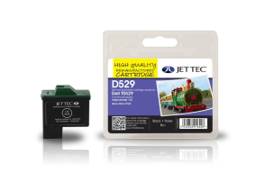 JetTec Di-T0529 XL Black recycled ink      