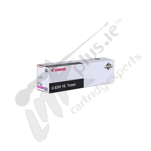 Canon C-EXV16 M Magenta genuine toner   36000 pages  