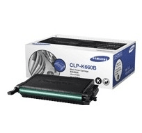  K660B Black genuine toner   5500 pages  