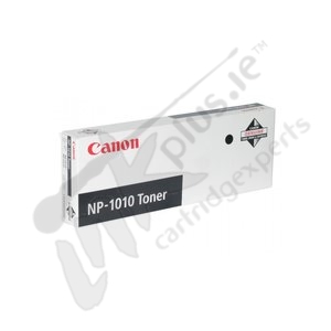 Canon NP-1010 Black  toner 2000 pages genuine 