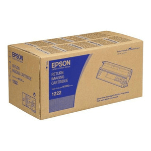 Epson 1222 Black  toner 15000 pages genuine 