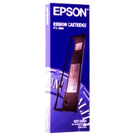 Epson S015091 Black ribbon  genuine    