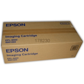 Epson S051022 Black  toner drum 6500 pages genuine 