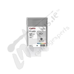 Canon PFI-103PGY Photo Grey genuine ink      