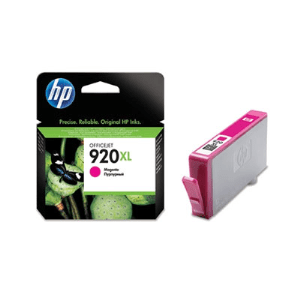 HP 920XL Magenta genuine ink   700 pages  