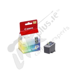 Canon CL-51 3-colour genuine ink      