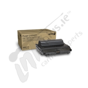 Xerox 106R1412 Black  toner 8000 pages genuine 