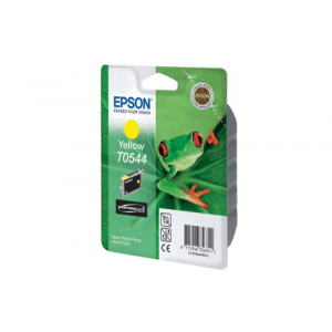 Epson T0544 Yellow genuine ink Frog  400 pages  