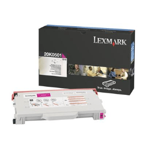 Lexmark C510 Magenta genuine toner   3000 pages  