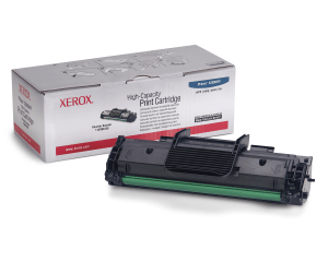 Xerox 113R730 Black  toner 3000 pages genuine 