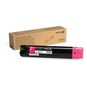 Xerox 106R1508 Magenta genuine toner   12000 pages  