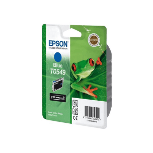 Epson T0549 Blue genuine ink Frog  400 pages  