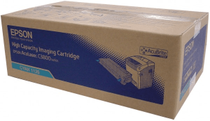 Epson 1126 Cyan genuine toner   9000 pages  