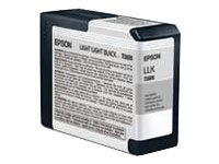 Epson T5809 Light light black genuine ink      