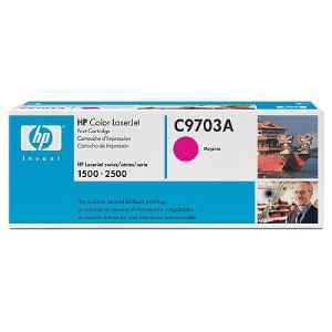 HP 121A Magenta genuine toner   4000 pages  