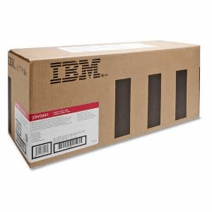 IBM 39V2432 Magenta genuine toner   4000 pages  