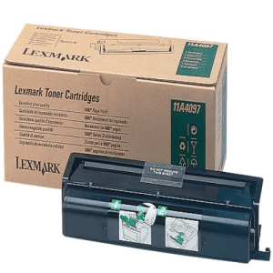 Optra K 1220 toner 2-pack  Lexmark genuine  Black x 2 2 x 5000 pages 