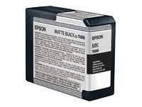 Epson T5808 Matte black genuine ink      