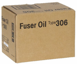 Ricoh Type 306  oil genuine fuser 12000 pages 