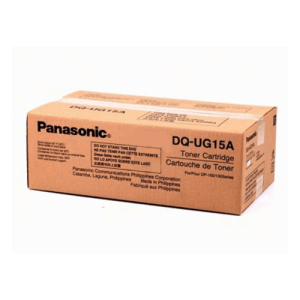 Panasonic DQ-UG15A Black  toner 5000 pages genuine 