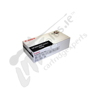 Canon GP-300/400 Black  toner  pages genuine 