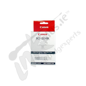Canon BCI-1201 Black genuine ink      