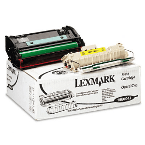 Lexmark Optra C710 Black genuine toner   10000 pages  