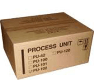 Kyocera Mita PU-42  Process unit genuine Mono Laser Toner Cartridges 100000 pages 