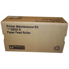 Ricoh Type 3800H  Paper feed roller Maintenance kit Type H genuine Colour Laser Toner Cartridges   