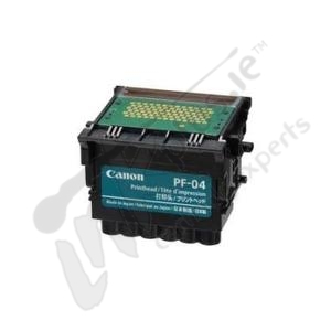 Canon PF-04  genuine printhead     