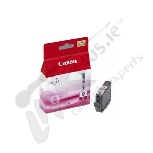 Canon PGI-9M Magenta genuine ink      