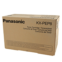 Panasonic KX-PEP8  Process unit genuine Mono Laser Toner Cartridges   