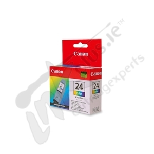 Canon BCI-24 Color 3-colour genuine ink      