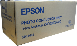 Epson S051082   genuine photoconductor unit 50000 pages 