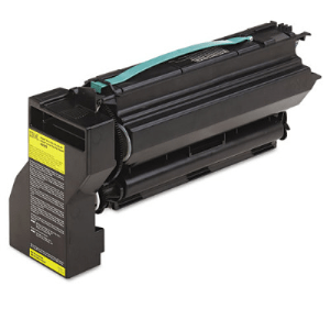 IBM 39V1922 Yellow genuine toner   10000 pages  