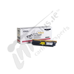 Xerox 113R694 Yellow genuine toner   4500 pages  