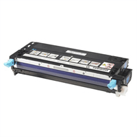 Dell PF029 Cyan genuine toner   8000 pages  