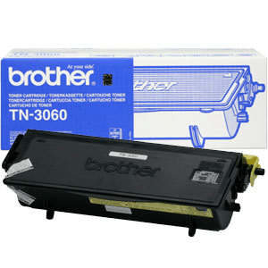 Brother TN3060 Black  toner 6700 pages genuine 