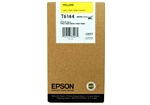 Epson T6144 Yellow genuine ink      