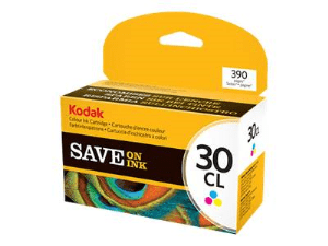 Kodak 30 Colour genuine ink   390 pages  