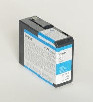 Epson T5802 Cyan genuine ink      