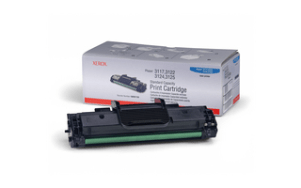 Xerox 106R1159 Black  toner 3000 pages genuine 