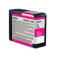 Epson T5803 Magenta genuine ink      