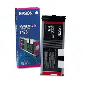Epson T4760 Magenta genuine ink      