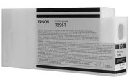 Epson T5961 Photo black genuine ink      