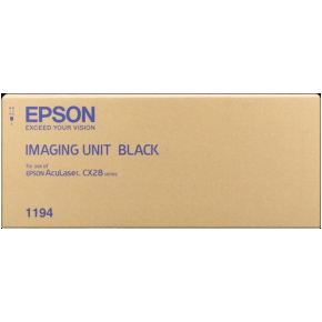 Epson 1194 Black  genuine image drum 30000 pages 