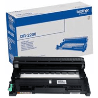 Brother DR2200 Black  drum 12000 pages genuine 