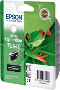 Epson T0540 Gloss optimiser genuine ink Frog  400 pages  