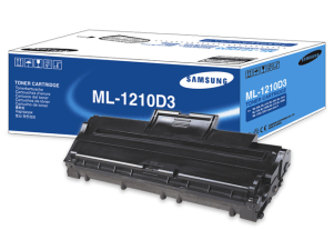  ML-1210D3 Black  toner 2500 pages genuine 