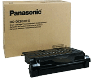 Panasonic DQ-DCB020   drum 20000 pages genuine 